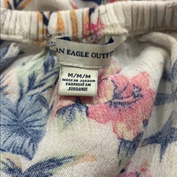 American eagle off the shoulder top - Picture 3 of 5